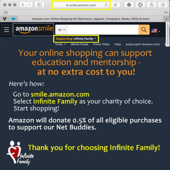 Here's Where You Can Give to Charity While Shopping - CNET