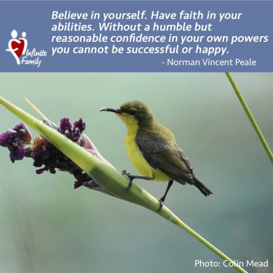 Share your success by mentoring others