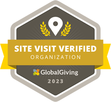 global giving site verified badge
