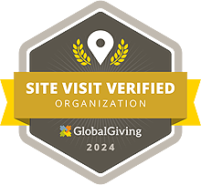 global giving site verified badge