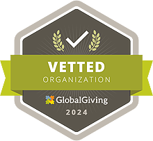 global giving vetted badge