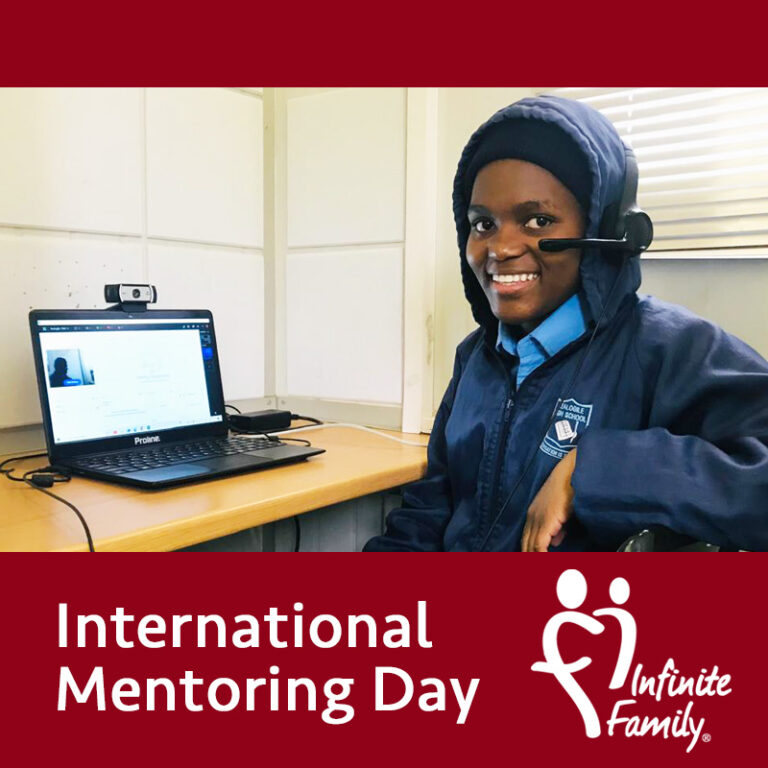 Global Mentorship – Infinite Family