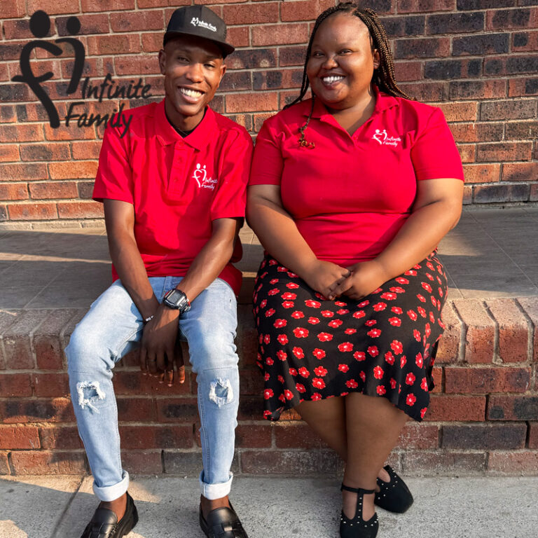 Net Buddies to Net Blazers to Colleagues – Infinite Family