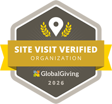 global giving site verified badge