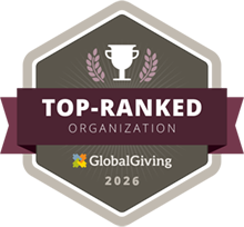 global giving top-ranked badge