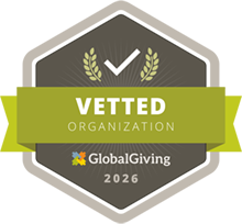 global giving vetted badge