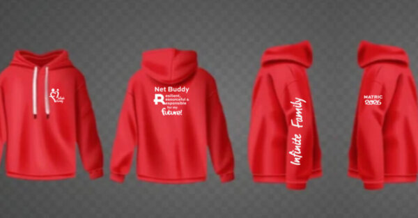 Hooded Sweaters Fundraising - image TW, IF KIT, GG copy