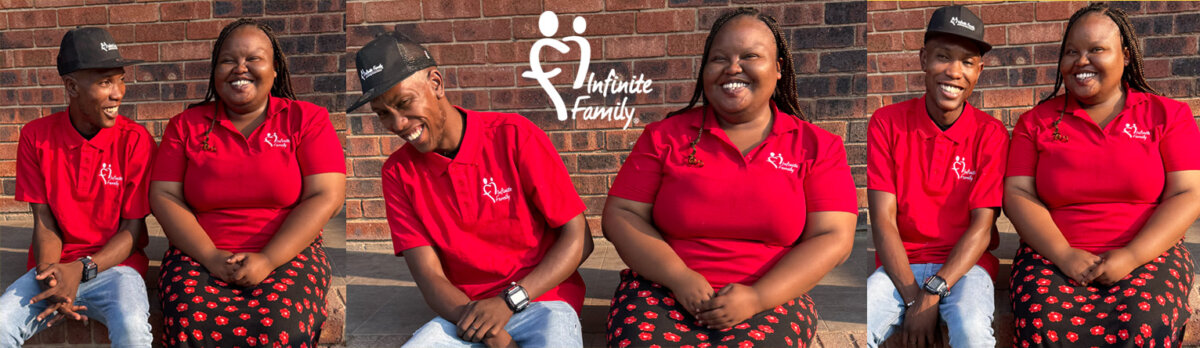 Patricia and Monyane - image TW, IF KIT, GG